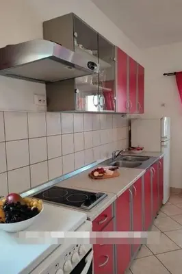 Kuhinja ili čajna kuhinja u objektu Apartments with parking space Krapanj, Sibenik - 24787