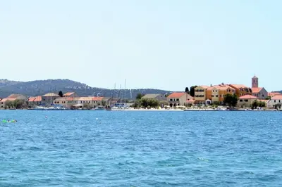 Priroda u blizini apartmana