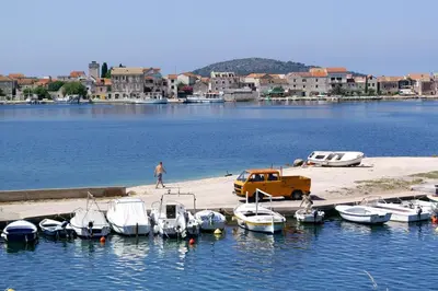 Priroda u blizini apartmana