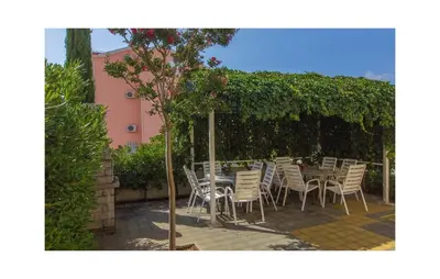Tlocrt objekta 2 Bedroom Nice Apartment In Srima