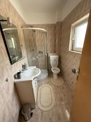 Kupaonica u objektu Ultra Grebaštica