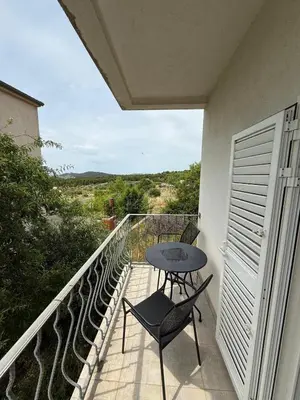 Balkon ili terasa u objektu Ultra Grebaštica