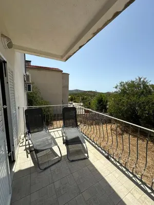 Balkon ili terasa u objektu Ultra Grebaštica