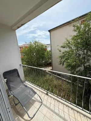 Balkon ili terasa u objektu Ultra Grebaštica
