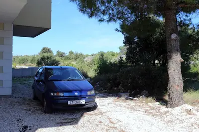 Tlocrt objekta Apartment Rogoznica 10339b