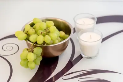 Hrana u apartmanu ili u blizini