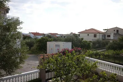 Vrt u objektu Apartment Vodice 6271c