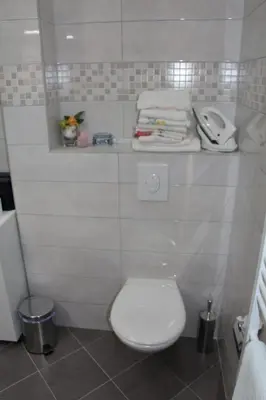 Kupaonica u objektu Apartment Vodice 6271c