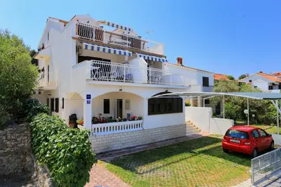 Zgrada u kojoj se nalazi apartman