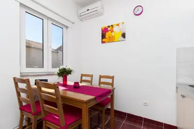 Tlocrt objekta Holiday house with a parking space Kasic, Sibenik - 11079