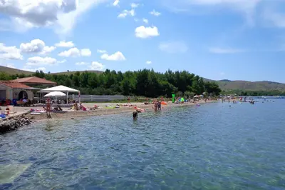 Priroda u blizini apartmana