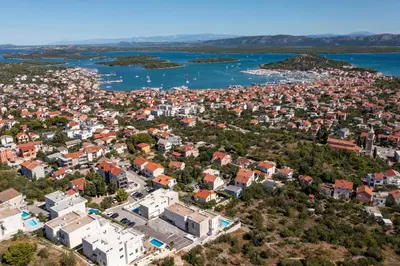 Priroda u blizini apartmana