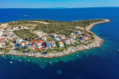 Priroda u blizini apartmana
