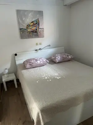Krevet ili kreveti u jedinici u objektu Apartment Milica