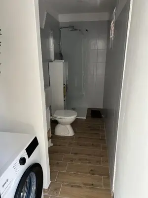 Kupaonica u objektu Apartment Milica