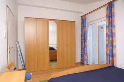 Tlocrt objekta Apartment Tisno 814b