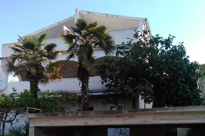 Tlocrt objekta Apartment Tisno 814c