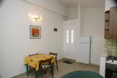 Tlocrt objekta Apartment Tisno 814c