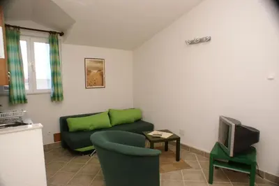 Tlocrt objekta Apartment Tisno 814c