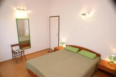 Tlocrt objekta Apartment Tisno 814c
