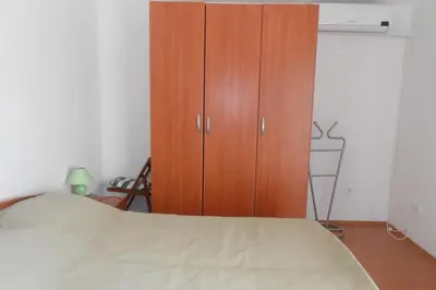 Tlocrt objekta Apartment Tisno 814c