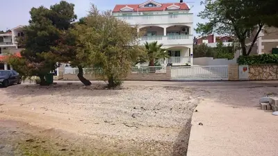 Zgrada u kojoj se nalazi apartman