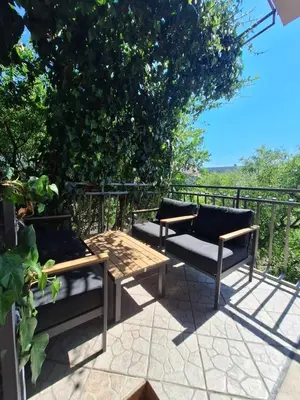 Balkon ili terasa u objektu Apartman Juran