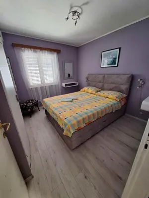 Krevet ili kreveti u jedinici u objektu Apartman Juran