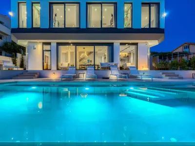 Bazen u objektu Villa Allina by Interhome ili u blizini