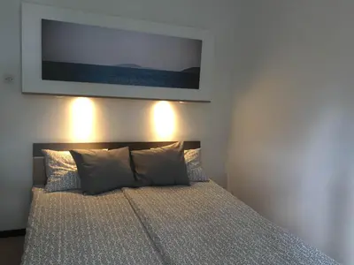 Krevet ili kreveti u jedinici u objektu Apartment Puh