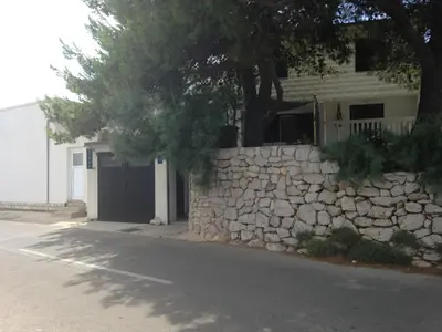 Zgrada u kojoj se nalazi apartman
