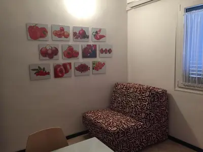 Prostor za sjedenje u objektu