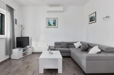 TV i/ili zabavni centar u objektu Kuća za odmor Matetić