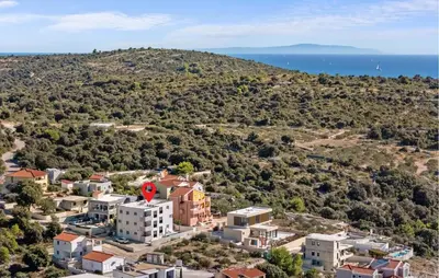Priroda u blizini apartmana
