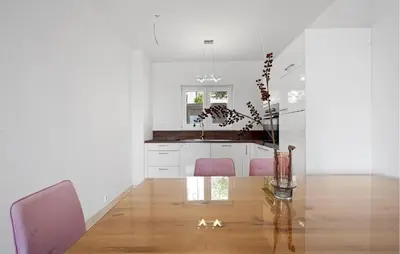 Tlocrt objekta Cozy Apartment In Razanj With Wifi