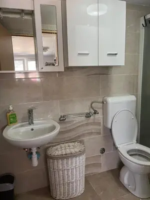 Tlocrt objekta Kućica uz more