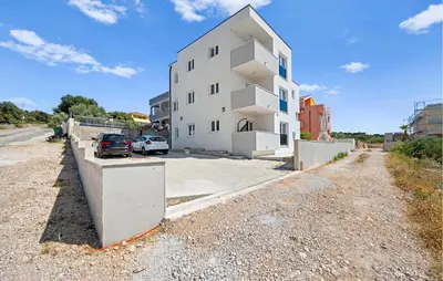 Zgrada u kojoj se nalazi apartman