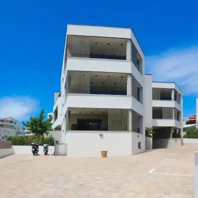 Apartments with parking space Vodice - 23894