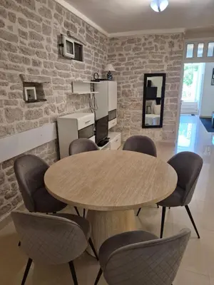 Kuhinja ili čajna kuhinja u objektu Saint James Apartment