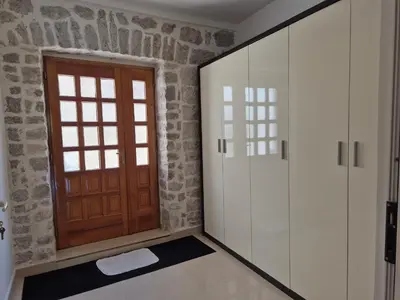 Tlocrt objekta Saint James Apartment