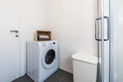 Tlocrt objekta Apartmant Brodarica Sibenik 2
