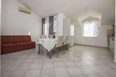 Prostor za sjedenje u objektu