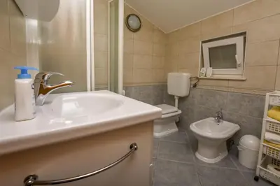 Kupaonica u objektu Apartment Roza Primošten