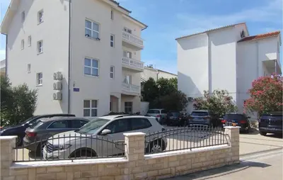 Zgrada u kojoj se nalazi apartman