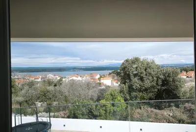 Priroda u blizini vila
