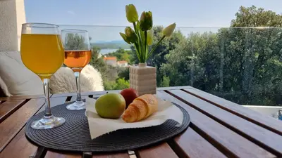 Hrana u vili ili u blizini