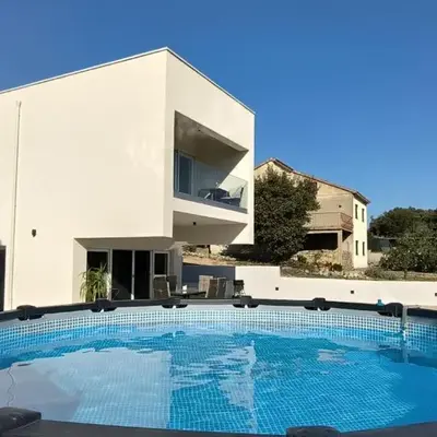 Vacation home Labudica near Šibenik