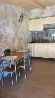 Kuhinja ili čajna kuhinja u objektu Robinson 2