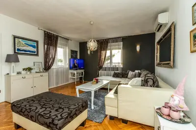 Prostor za sjedenje u objektu