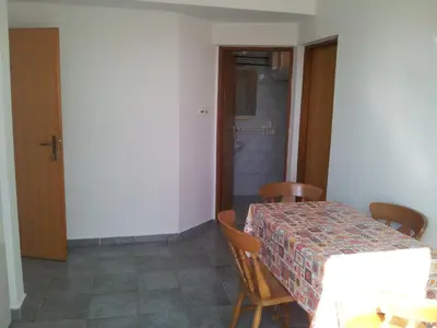 Tlocrt objekta Casa Rosa, apartment 4